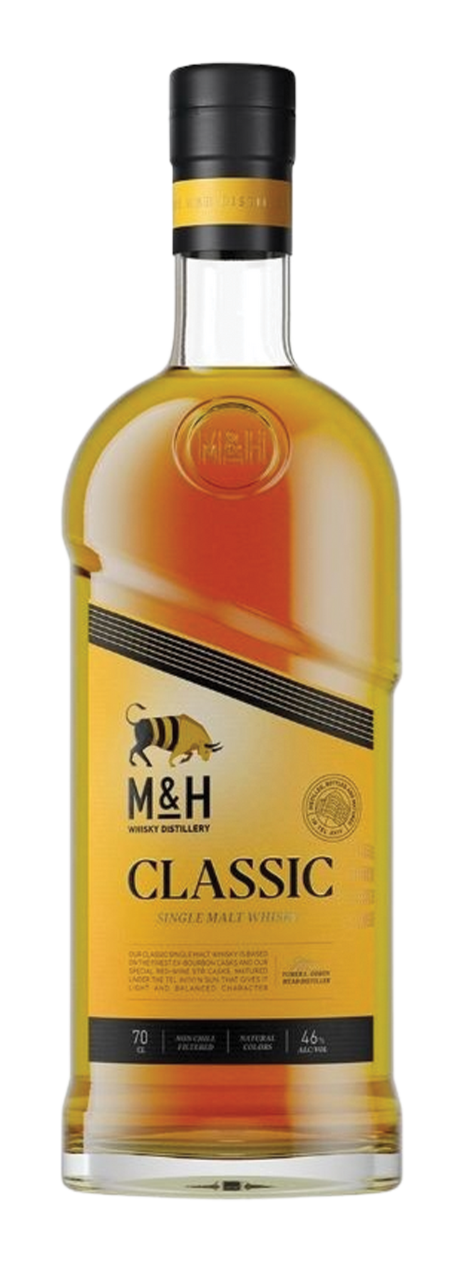 Classic Whisky 46% 70cl