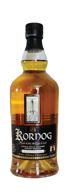 Touarch Eilvet 46% 2009 70cl