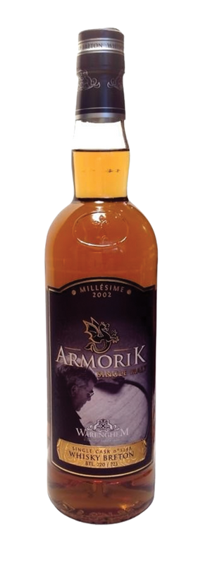 12 Years Old 55,7%  70cl