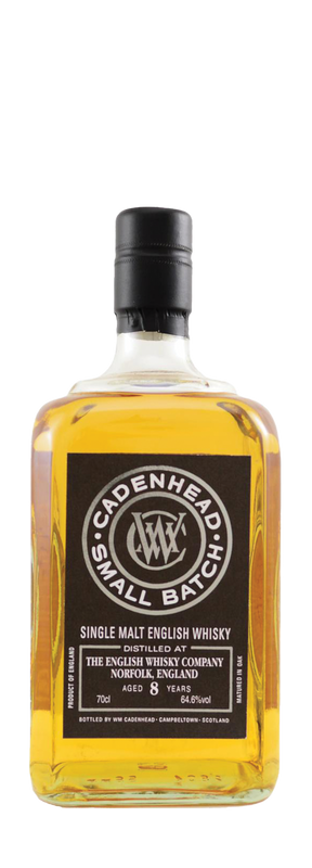 8 Years Old 64,6% 2010 70cl