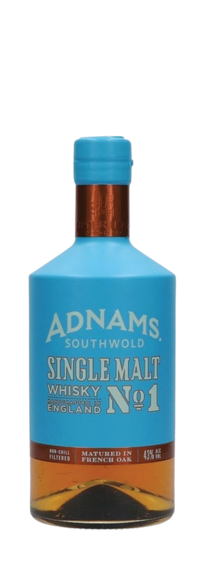 Single Malt N°1 43% 70cl