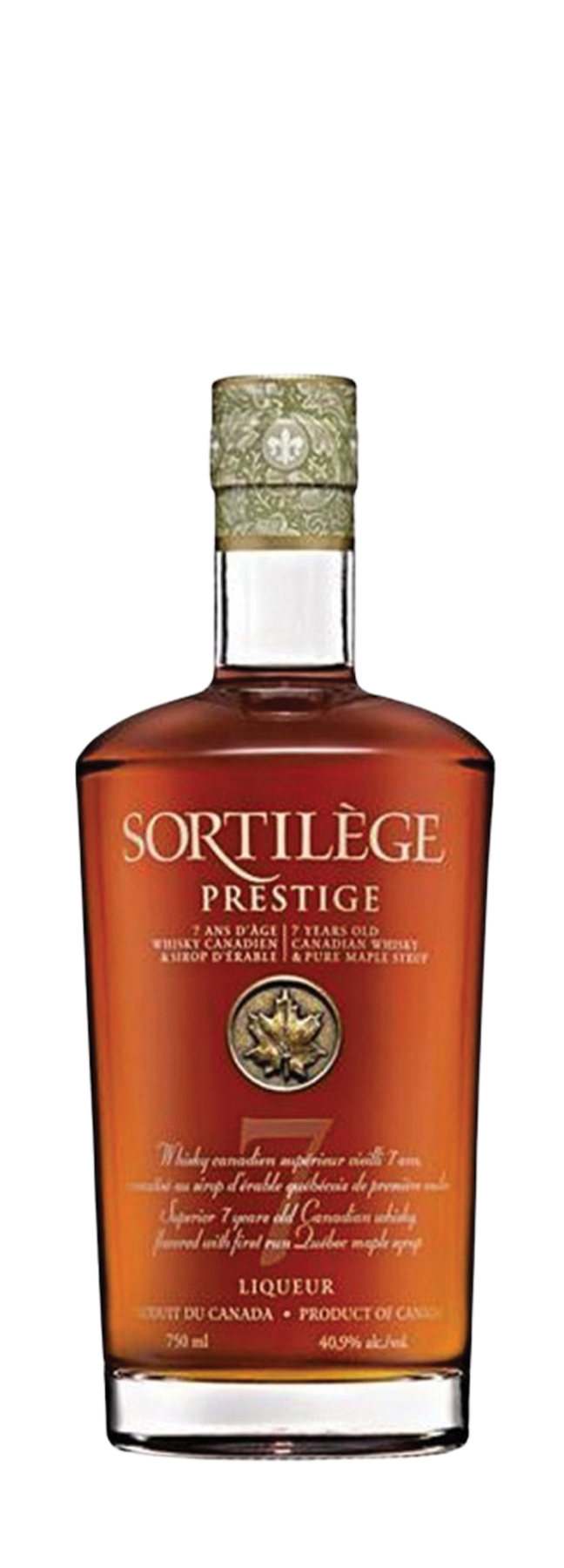 7 Years Old Prestige 75cl