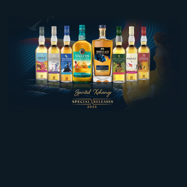 Tasting: Diageo Special Releases 2023