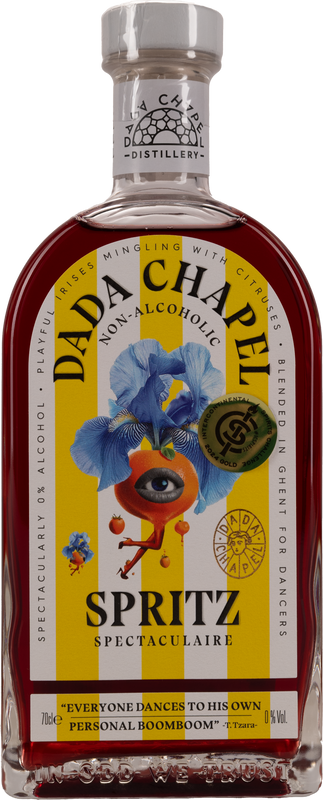 Spritz Spectaculaire 0% 70cl 70cl