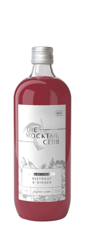Beetroot & Ginger 100cl