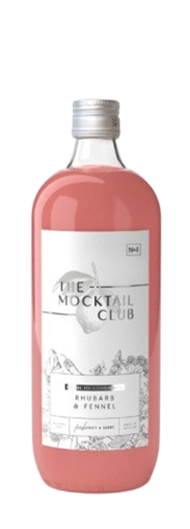 Rhubarb & Fennel 100cl