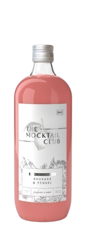 Rhubarb & Fennel 100cl