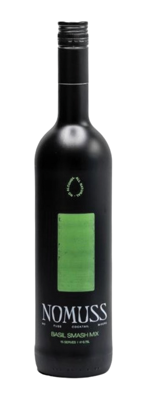 Basil Smash Mix 75cl