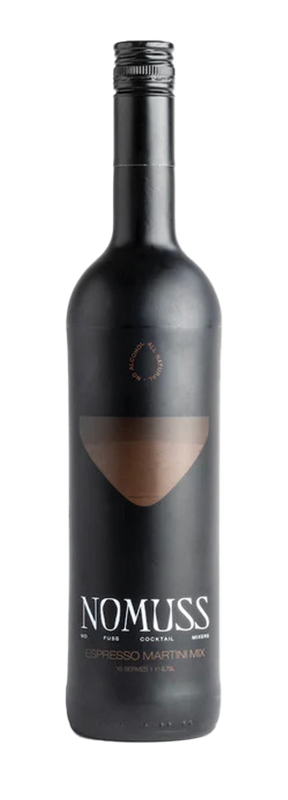 Espresso Martini Mix 75cl