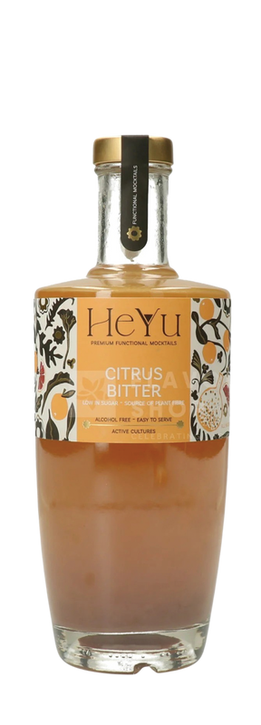 Citrus Bitter 75cl