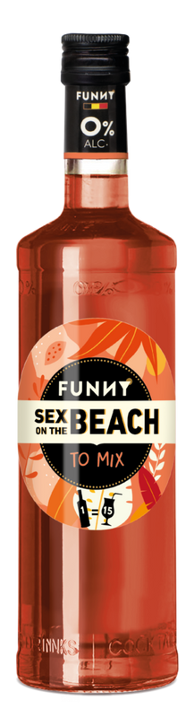 Sex On The Beach 70cl