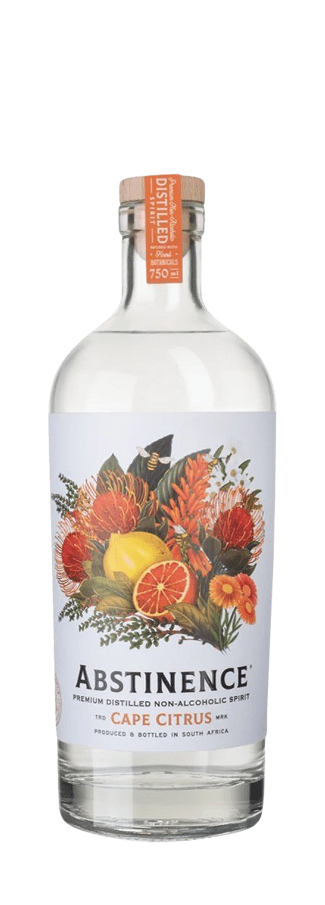 Cape Citrus 75cl