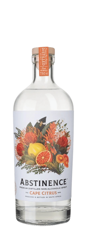 Cape Citrus 75cl