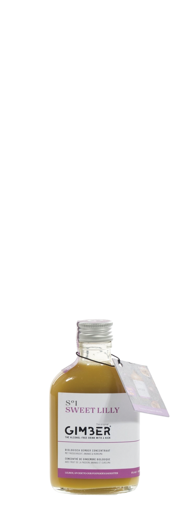 N°3 Sweet Lily 50cl