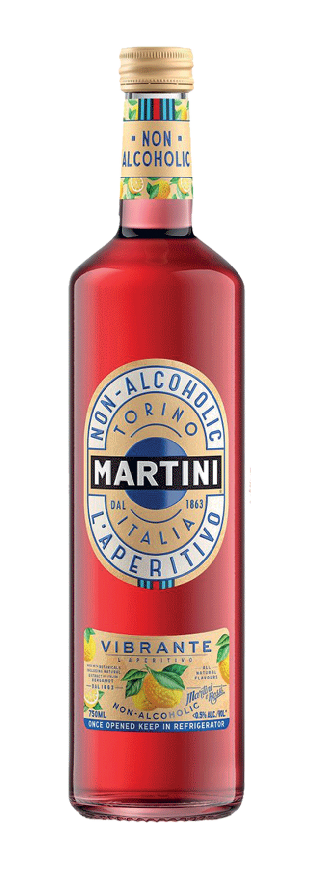 Vibrante 75cl