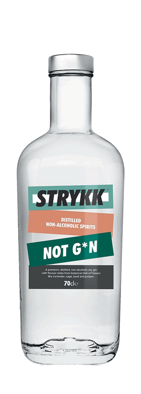 Not Gin  70cl