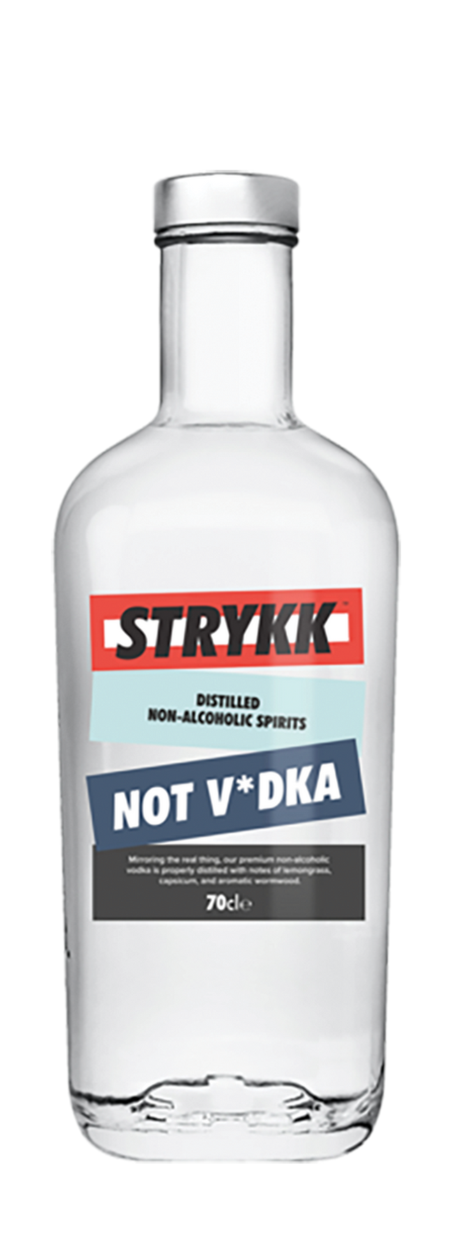 Not Vodka  70cl