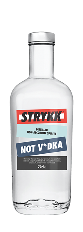 Not Vodka  70cl