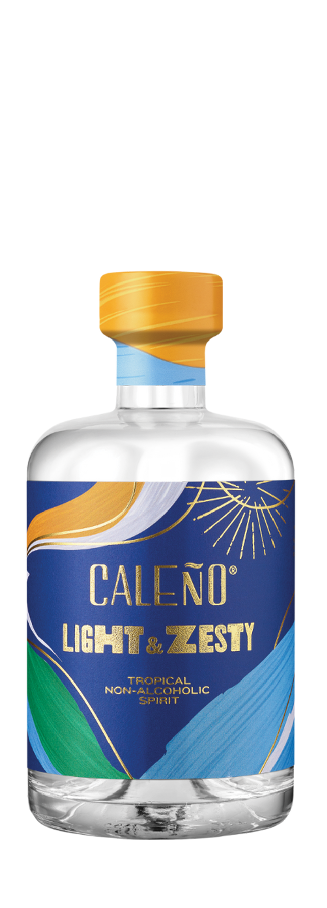 Light & Zesty 50cl