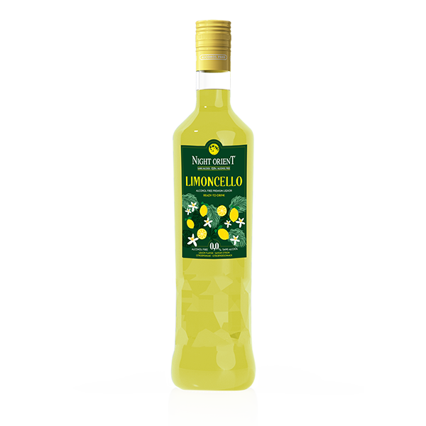 Limoncello 0,0% 70cl