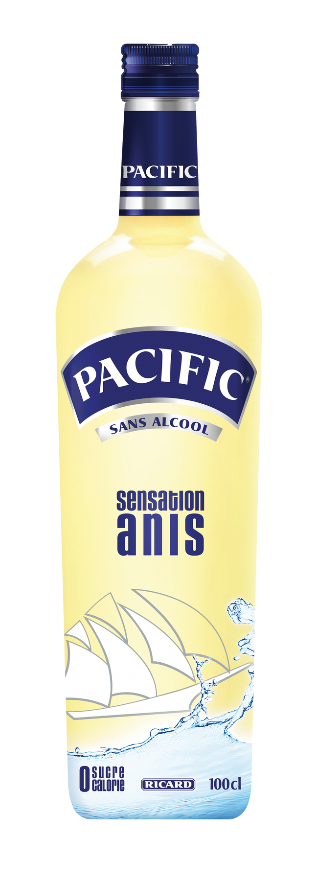 Non-Alcoholic Pastis 100cl