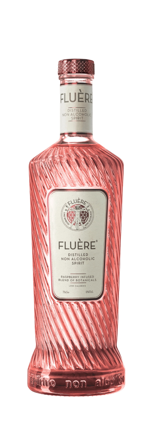 Fluere Raspberry Raspberry Blend 70cl – Crombé Wines
