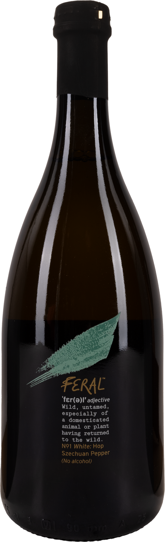 Feral N°1 White Beet Hop Szechuan Pepper 75cl