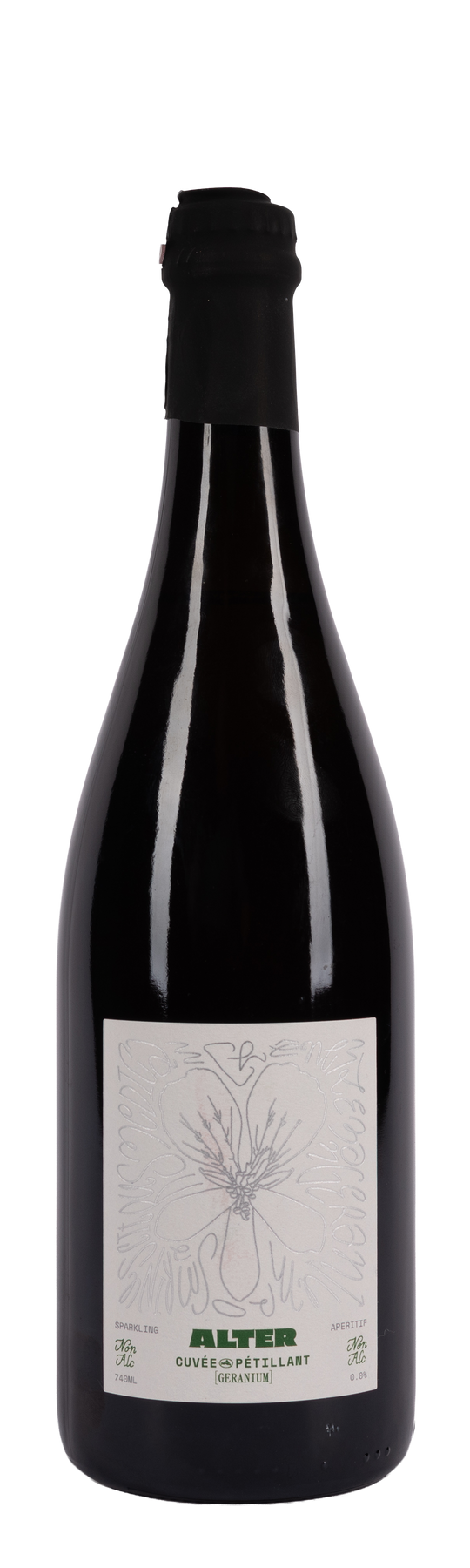 Cuvée Sparkling - Geranium 75cl