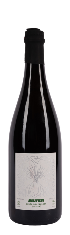 Cuvée Sparkling - Geranium 75cl