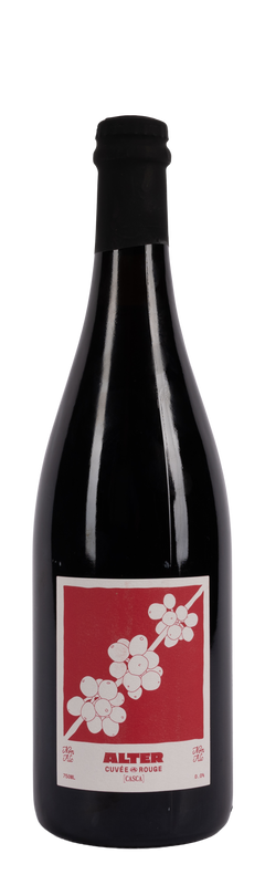 Cuvée Rouge - Casca 75cl
