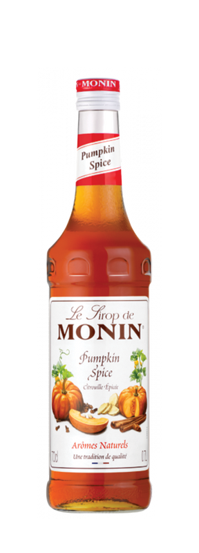 Pumpkin Spice 70cl