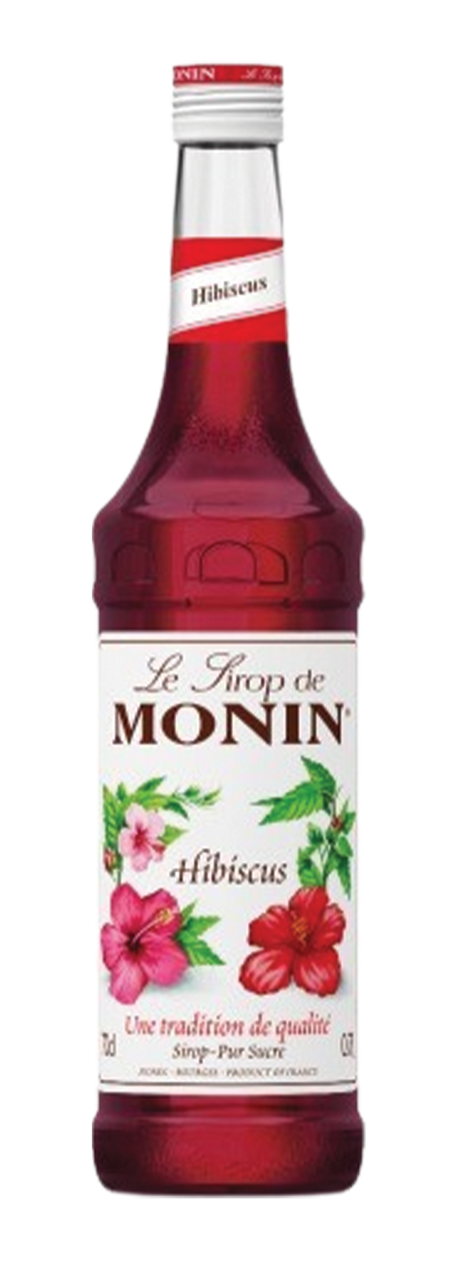 Hibiscus 70cl