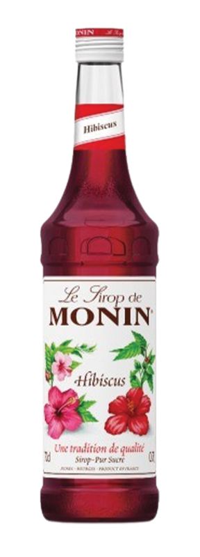 Hibiscus 70cl