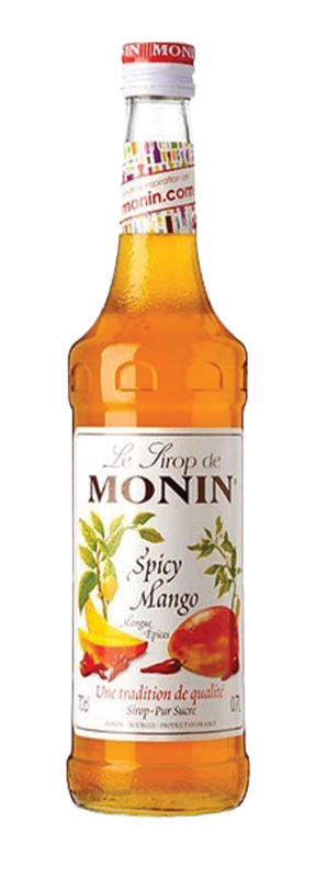 Spicy Mango 70cl