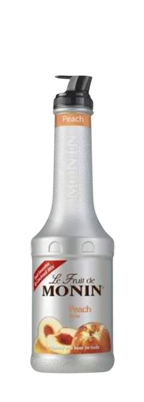 Perzik puree 100cl