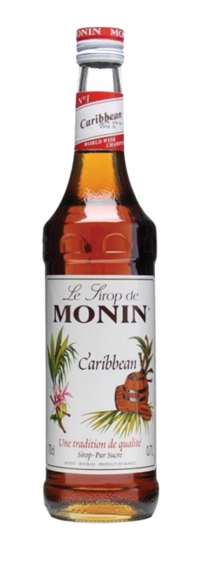 Rhum Caribbeans 70cl