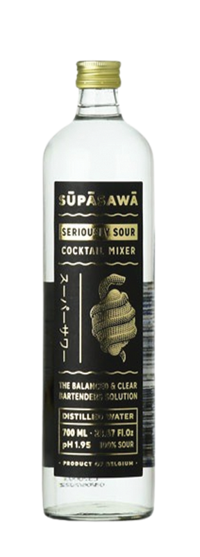 Sour cocktail mixer 70cl