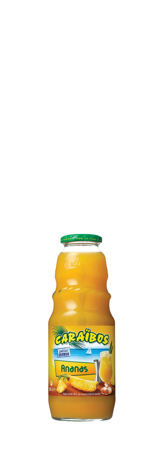 Ananas 100cl