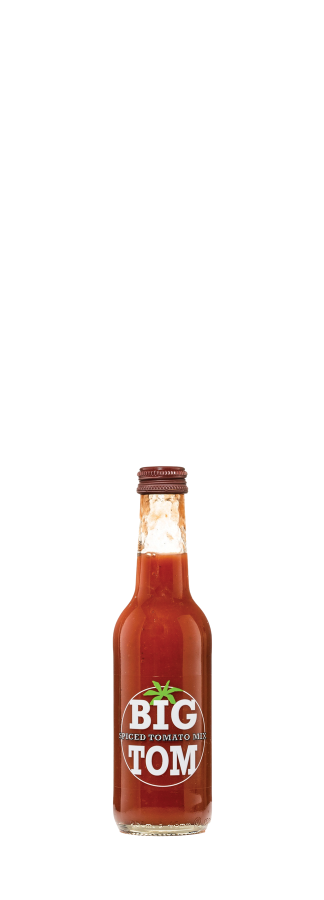 Spiced tomato mix 25cl