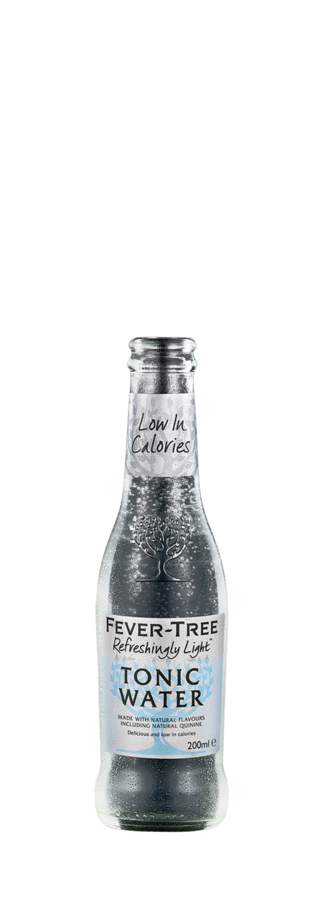 Refreshingly Light Indian tonic water 20cl