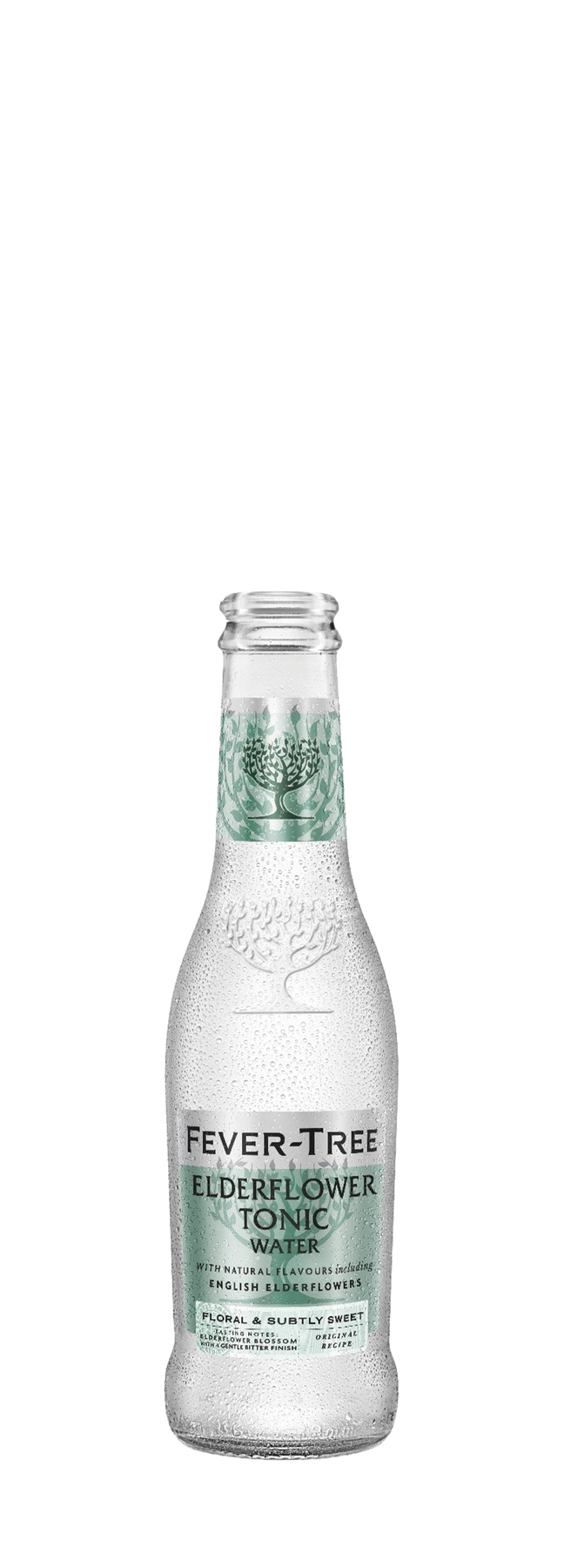 Elderflower tonic water 20cl