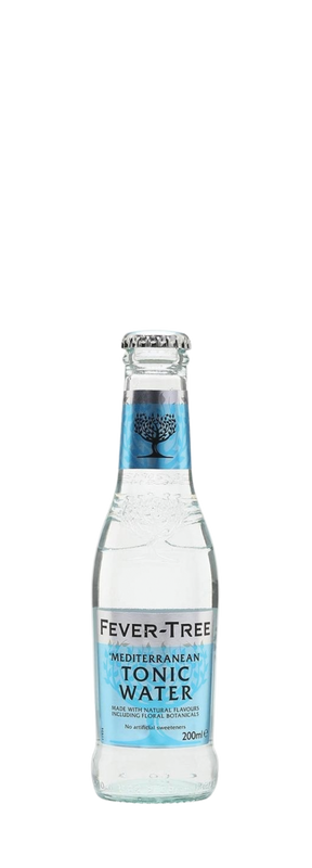 Mediterranean tonic water 20cl