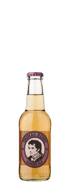 Ginger ale 20cl