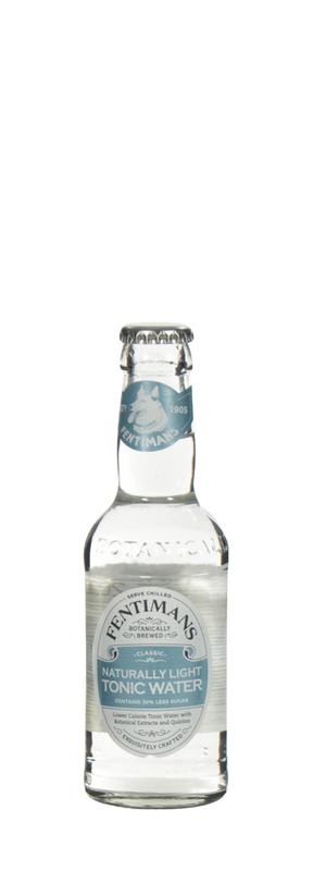 Naturally Light tonic water 12,5cl