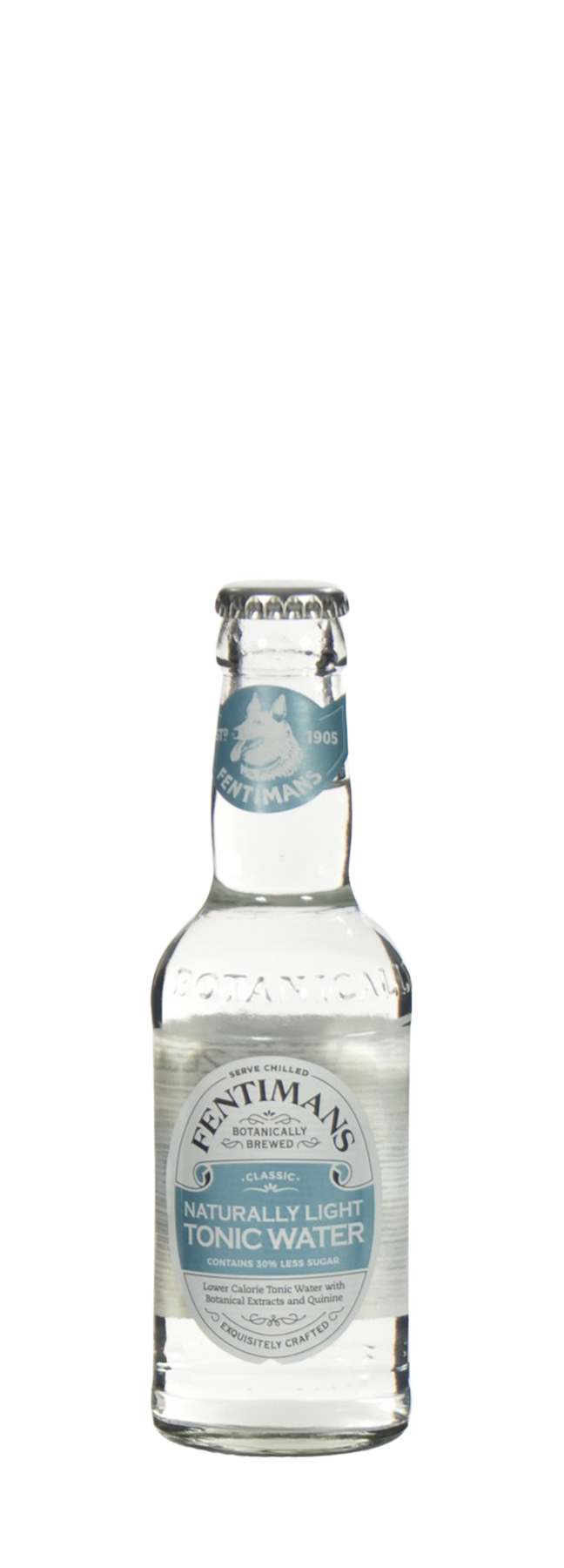 Naturally Light tonic water 12,5cl