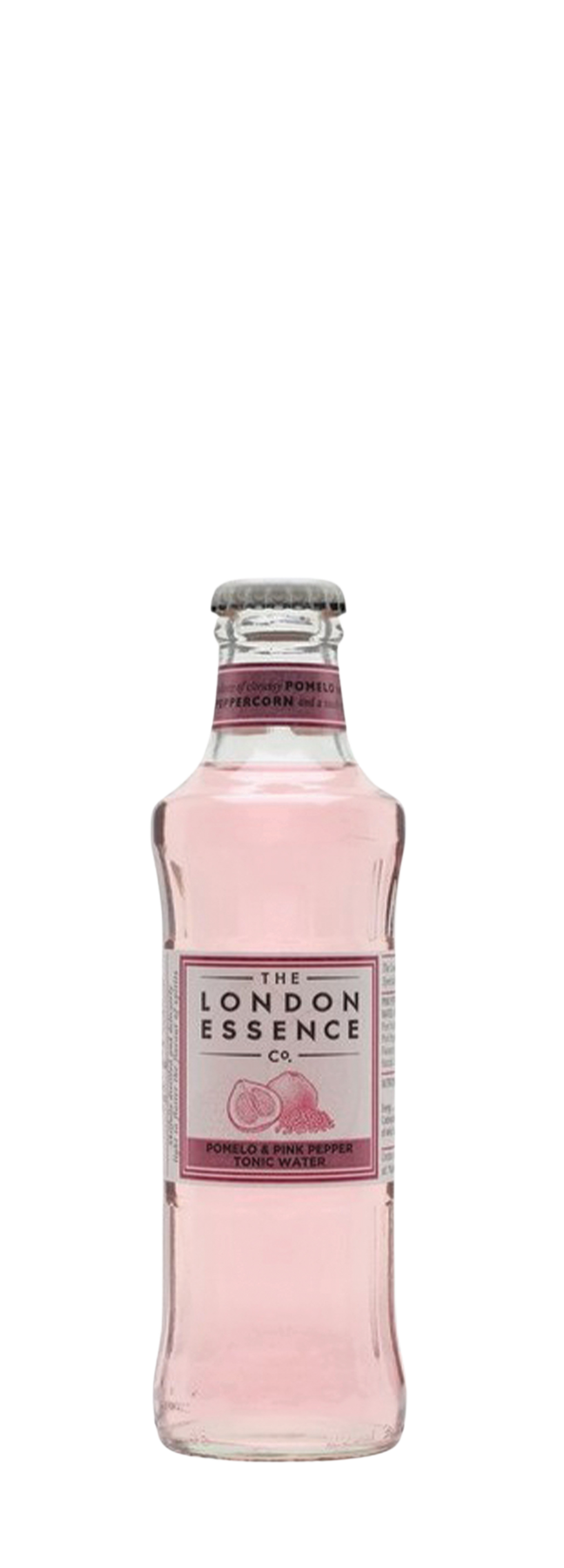 Pomelo & Pink tonic water 20cl