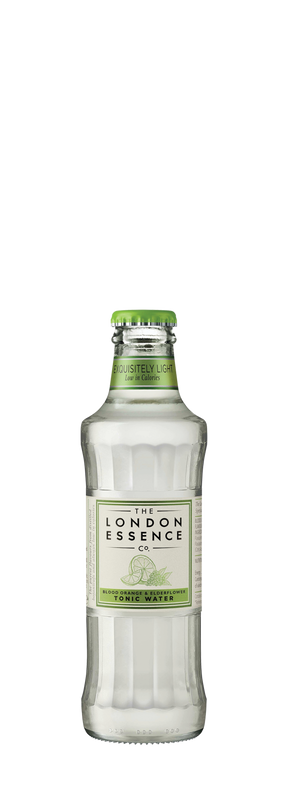 Blood Orange & Elderflower tonic water 20cl