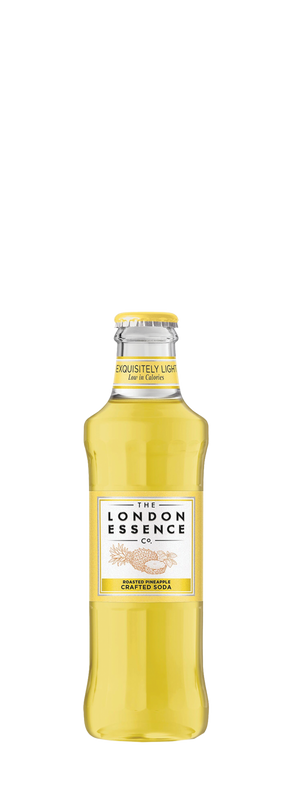 Roasted Pineapple crafted soda 20cl