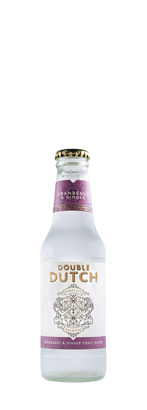 Cranberry & Ginger 20cl