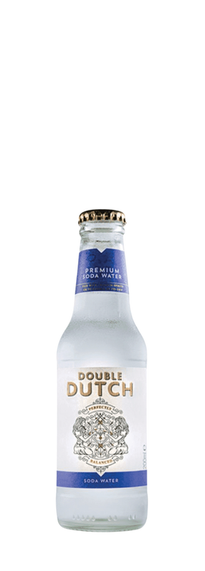 Soda water 20cl